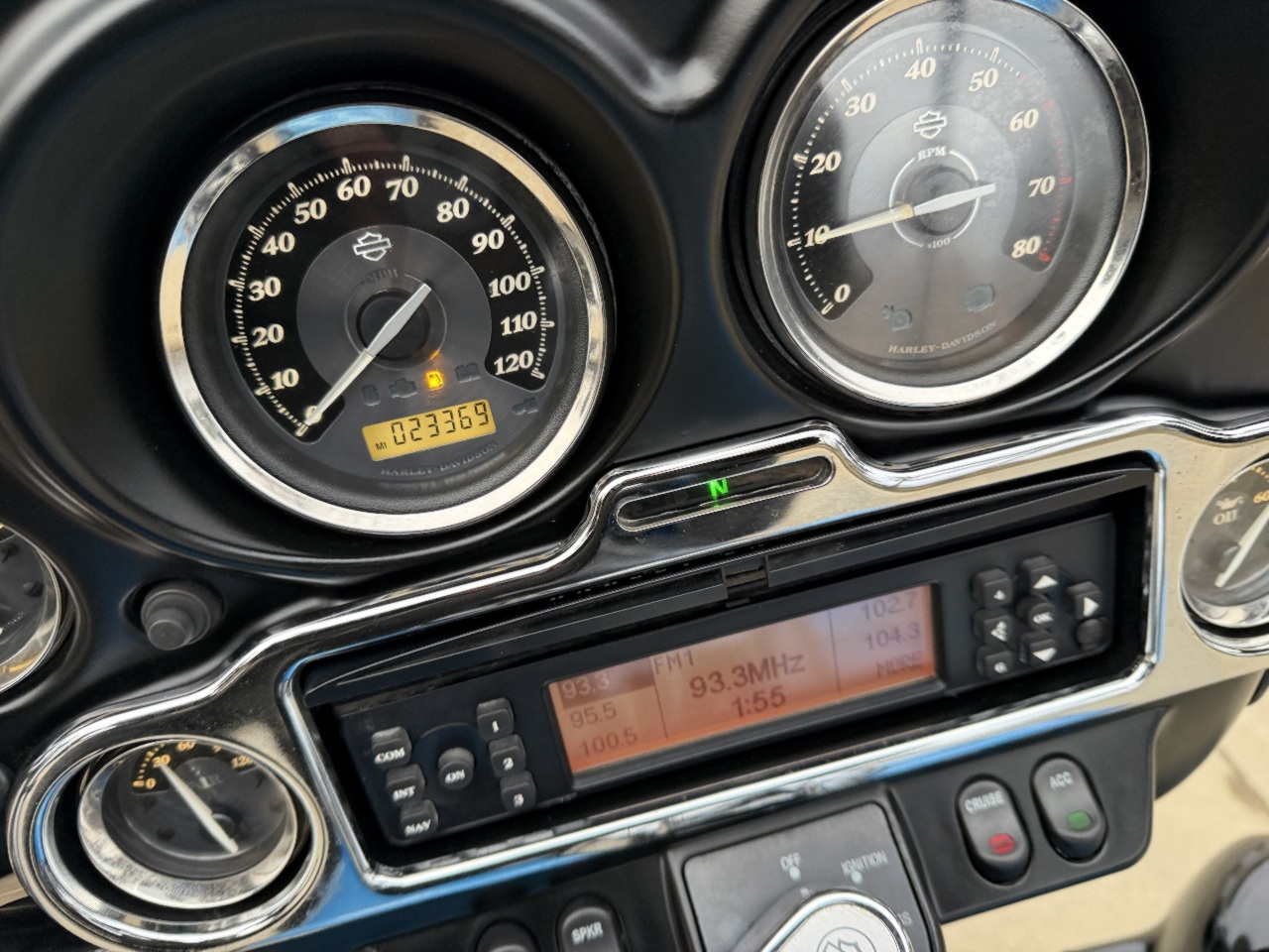 2011 Harley-Davidson FLHTK Electra Glide Ultra Limited